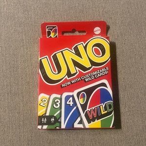 Uno Card Game